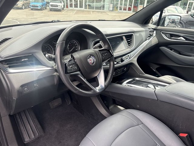 Certified 2024 Buick Enclave Essence w/ LPO, Floor Liner Package AWD/4WD image 10
