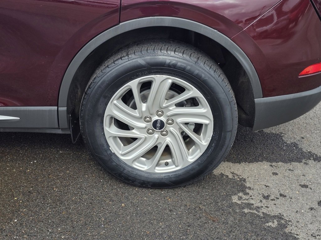 Used 2020 Lincoln Corsair Standard image 10