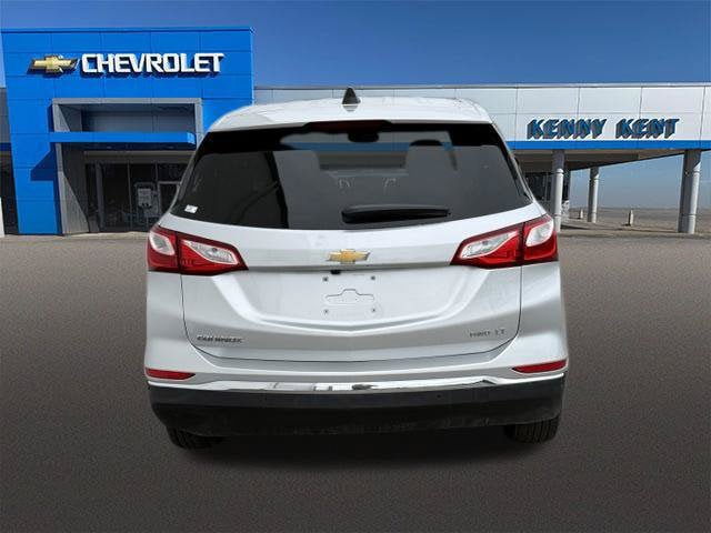 Used 2021 Chevrolet Equinox LT AWD/4WD image 8