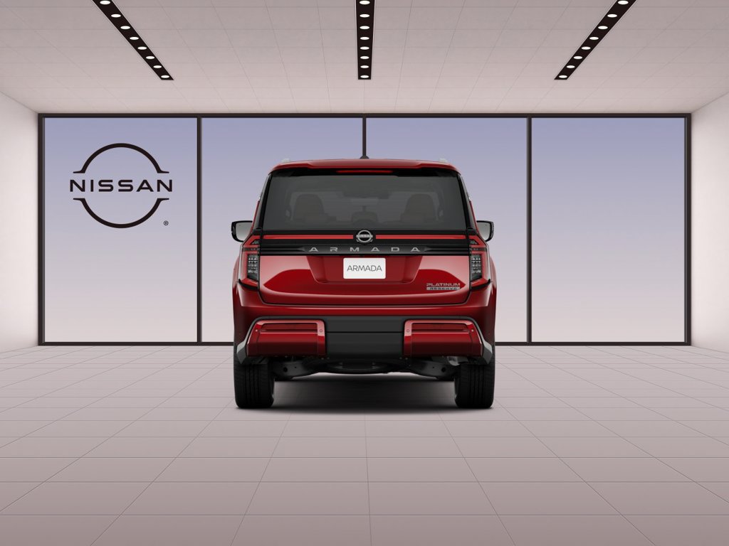 New 2026 Nissan Armada Platinum Reserve AWD/4WD image 7