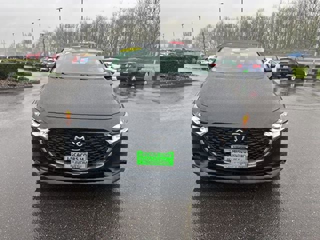 Used 2024 MAZDA MAZDA3 s FWD image 2