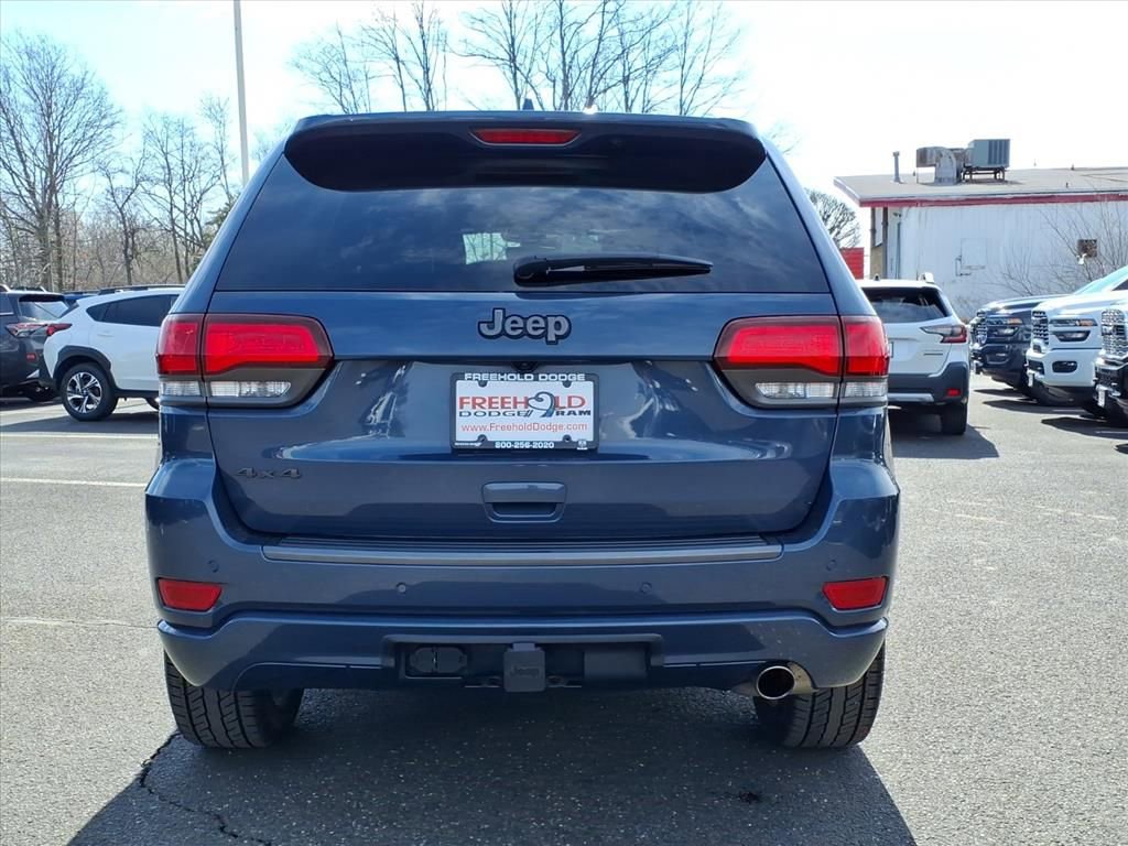 Used 2021 Jeep Grand Cherokee Limited w/ Quick Order Package 28K 80th AWD/4WD image 21