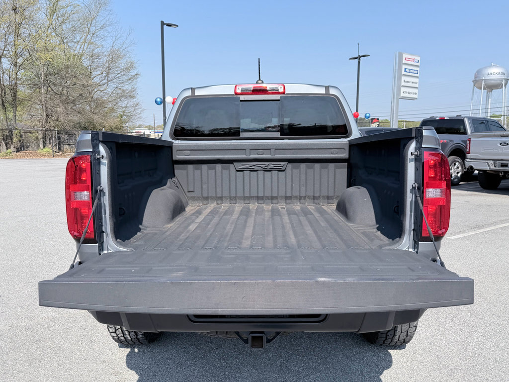 Used 2018 Chevrolet Colorado ZR2 AWD/4WD image 9