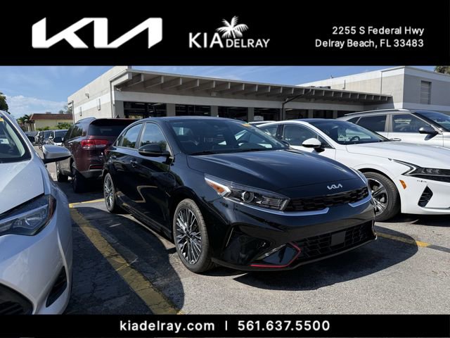 Used 2024 Kia Forte GT-Line w/ GT-Line Premium Package image 6