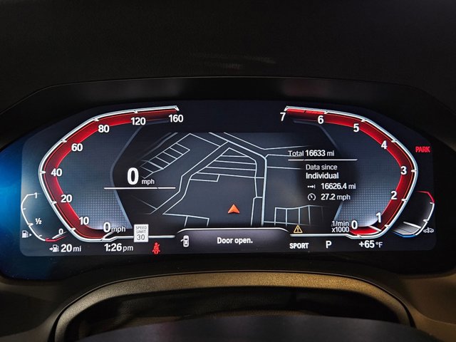 Used 2022 BMW 430i Gran Coupe w/ M Sport Package RWD image 10
