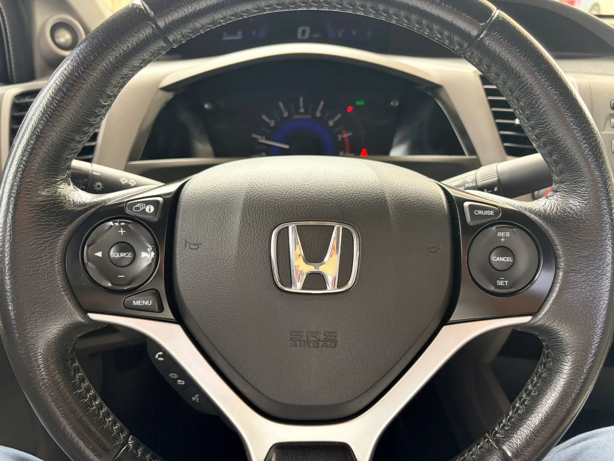 Used 2012 Honda Civic EX-L image 16