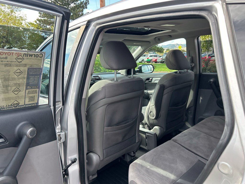 Used 2011 Honda CR-V EX image 19