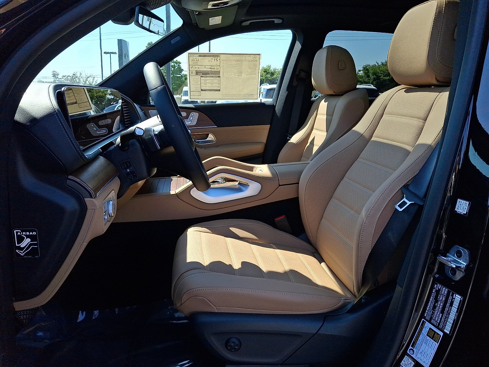 New 2026 Mercedes-Benz GLE 450 4MATIC image 9