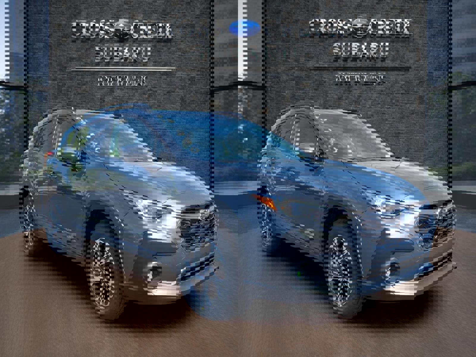 New 2026 Subaru Crosstrek 2.0i Premium image 1