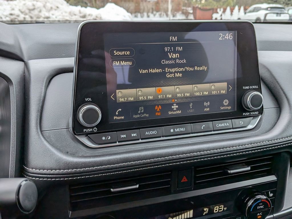 Used 2026 Nissan Rogue SV w/ Cold Weather Package image 13