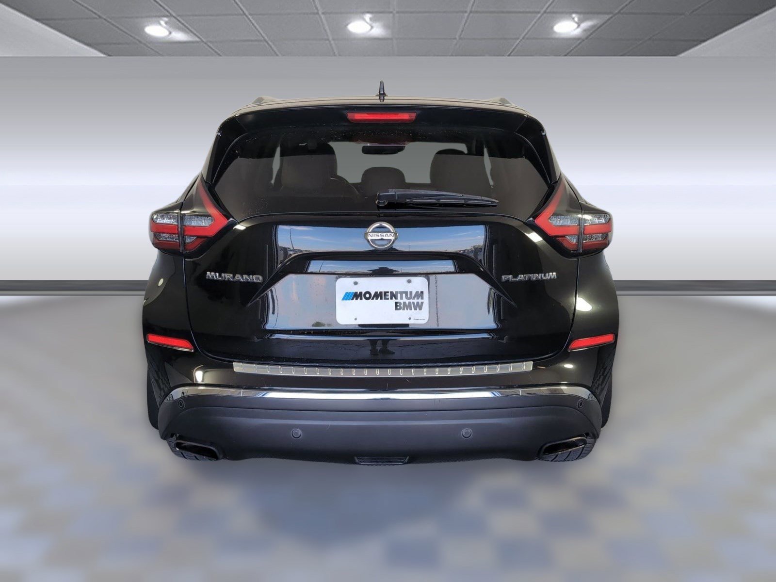 Used 2022 Nissan Murano Platinum w/ Cargo Package image 8