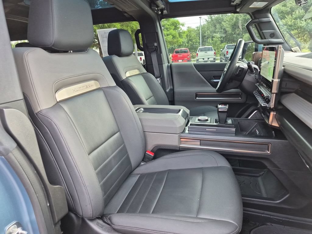 Used 2024 GMC Hummer EV 3X w/ Omega Edition AWD/4WD image 41