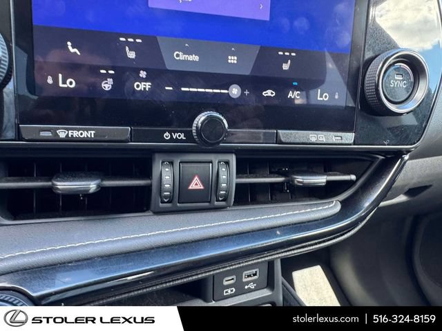 Certified 2022 Lexus NX 350 AWD w/ Cold Area Package image 32