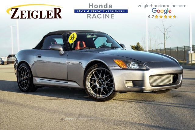 Used 2000 Honda S2000 Base image 1