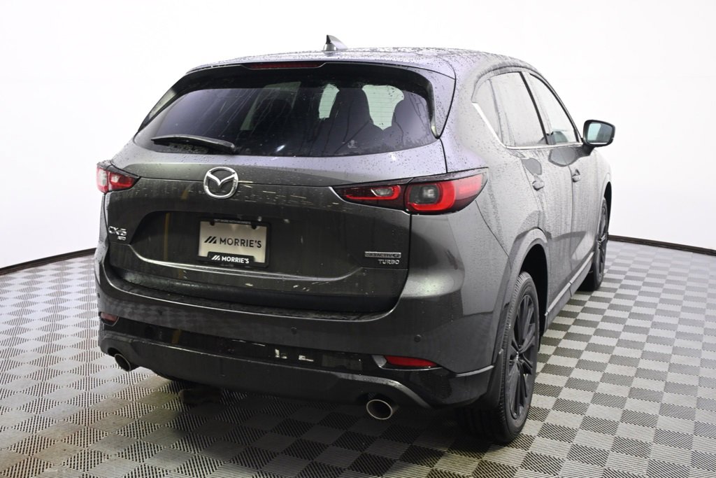 New 2025 MAZDA CX-5 2.5 Turbo w/ Premium Package image 6