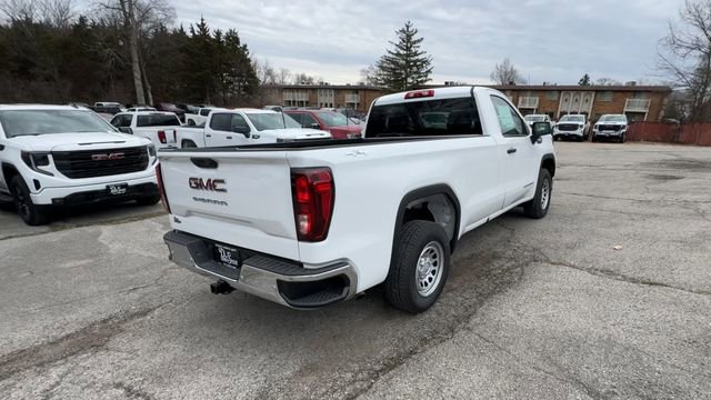 New 2026 GMC Sierra 1500 Pro w/ Pro Value Package AWD/4WD image 8