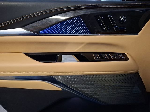 New 2025 Cadillac Escalade IQ Sport 2 image 8