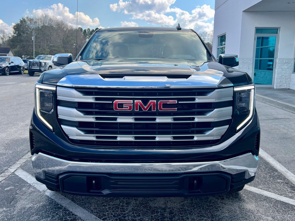 New 2026 GMC Sierra 1500 SLE AWD/4WD image 5