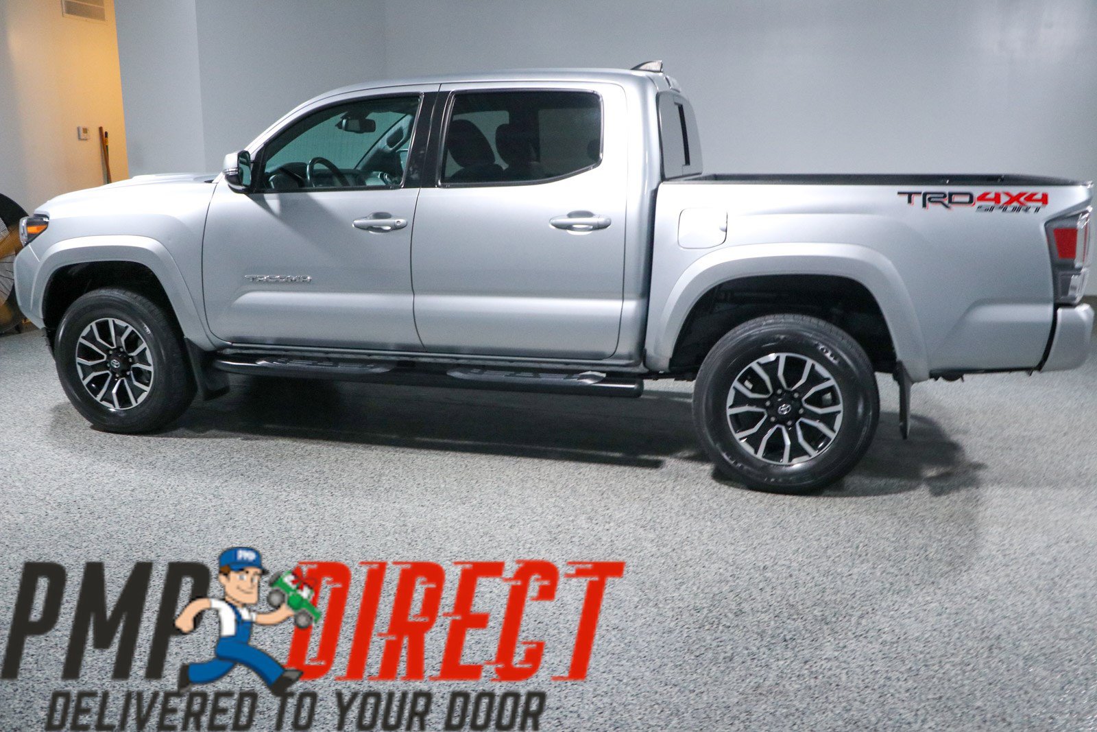 Used 2022 Toyota Tacoma TRD Sport w/ Technology Package AWD/4WD image 10