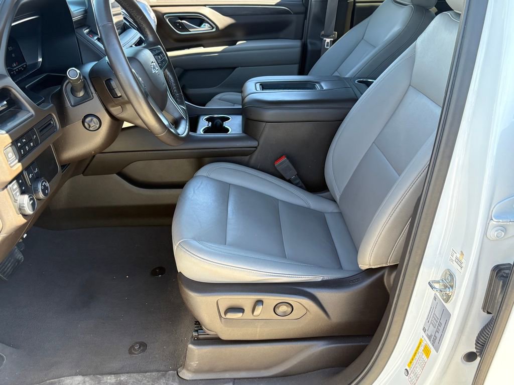 Used 2022 Chevrolet Tahoe Z71 w/ Luxury Package image 34