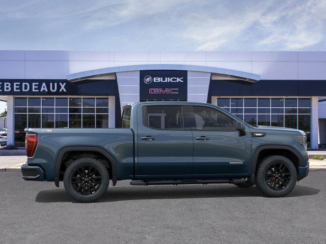 New 2026 GMC Sierra 1500 Elevation w/ LPO, Elevation Black Package image 5