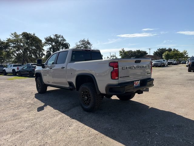 New 2026 Chevrolet Silverado 2500 ZR2 w/ LPO, Dark Essentials Package AWD/4WD image 8