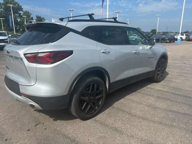 Used 2021 Chevrolet Blazer LT AWD/4WD image 5
