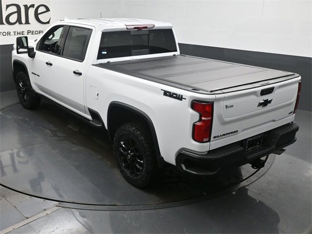 New 2026 Chevrolet Silverado 2500 LTZ w/ LTZ Plus Package image 19
