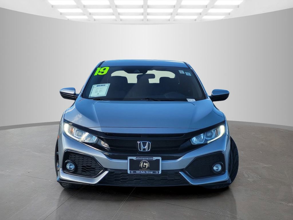 Used 2019 Honda Civic Sport image 2