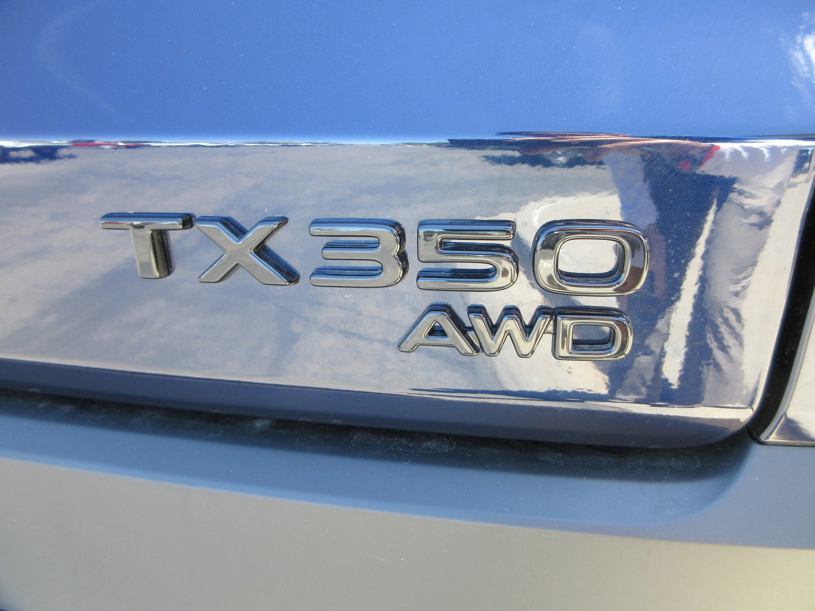 New 2026 Lexus TX 350 AWD image 8