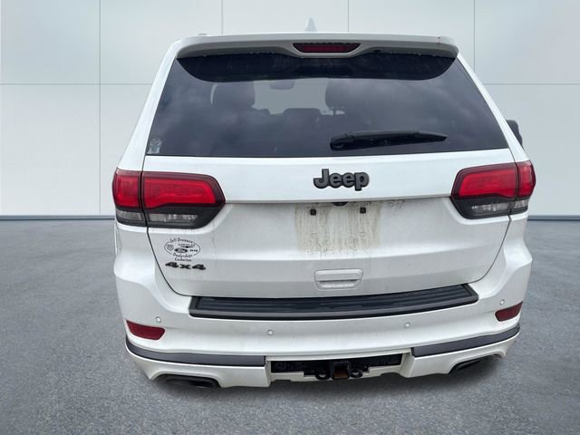 Used 2018 Jeep Grand Cherokee High Altitude AWD/4WD image 3