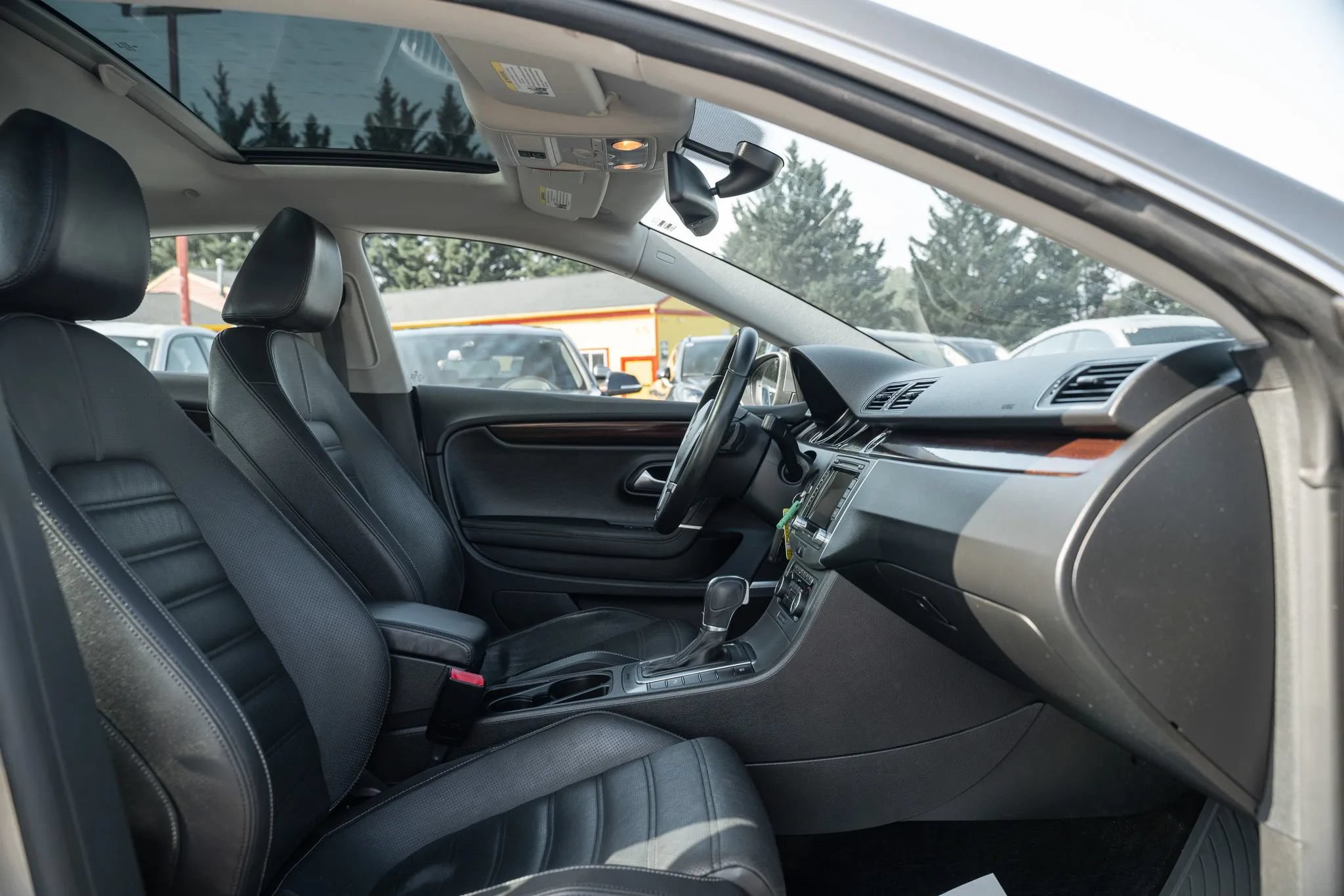 Used 2012 Volkswagen CC Executive AWD/4WD image 11