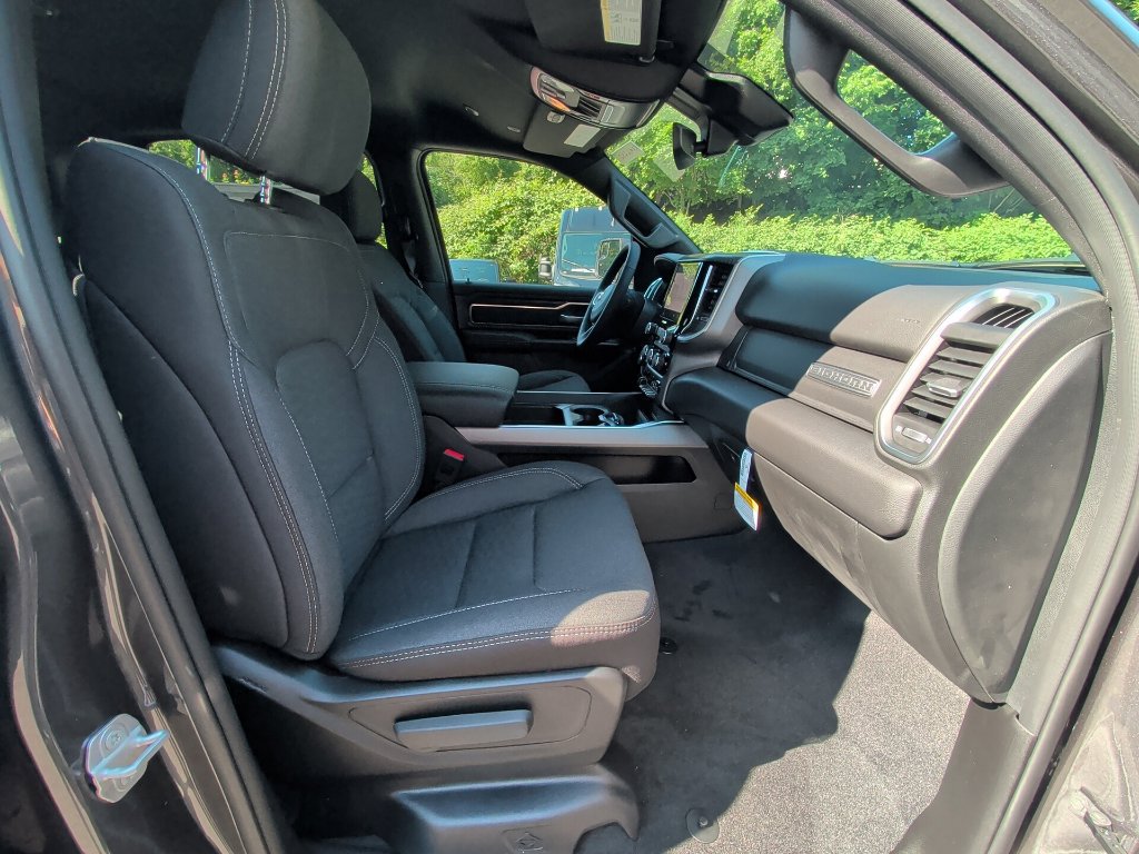 New 2026 RAM 1500 Big Horn AWD/4WD image 16