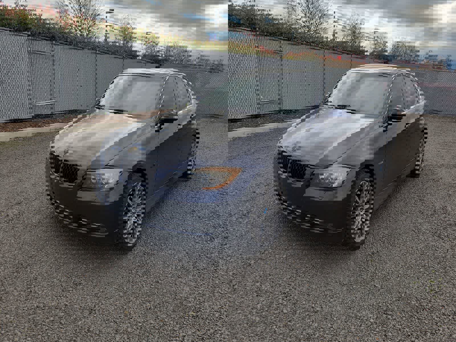 Used 2008 BMW 335xi Sedan image 1