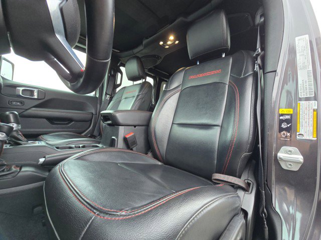 Certified 2021 Jeep Wrangler Unlimited Rubicon w/ Dual Top Group image 23
