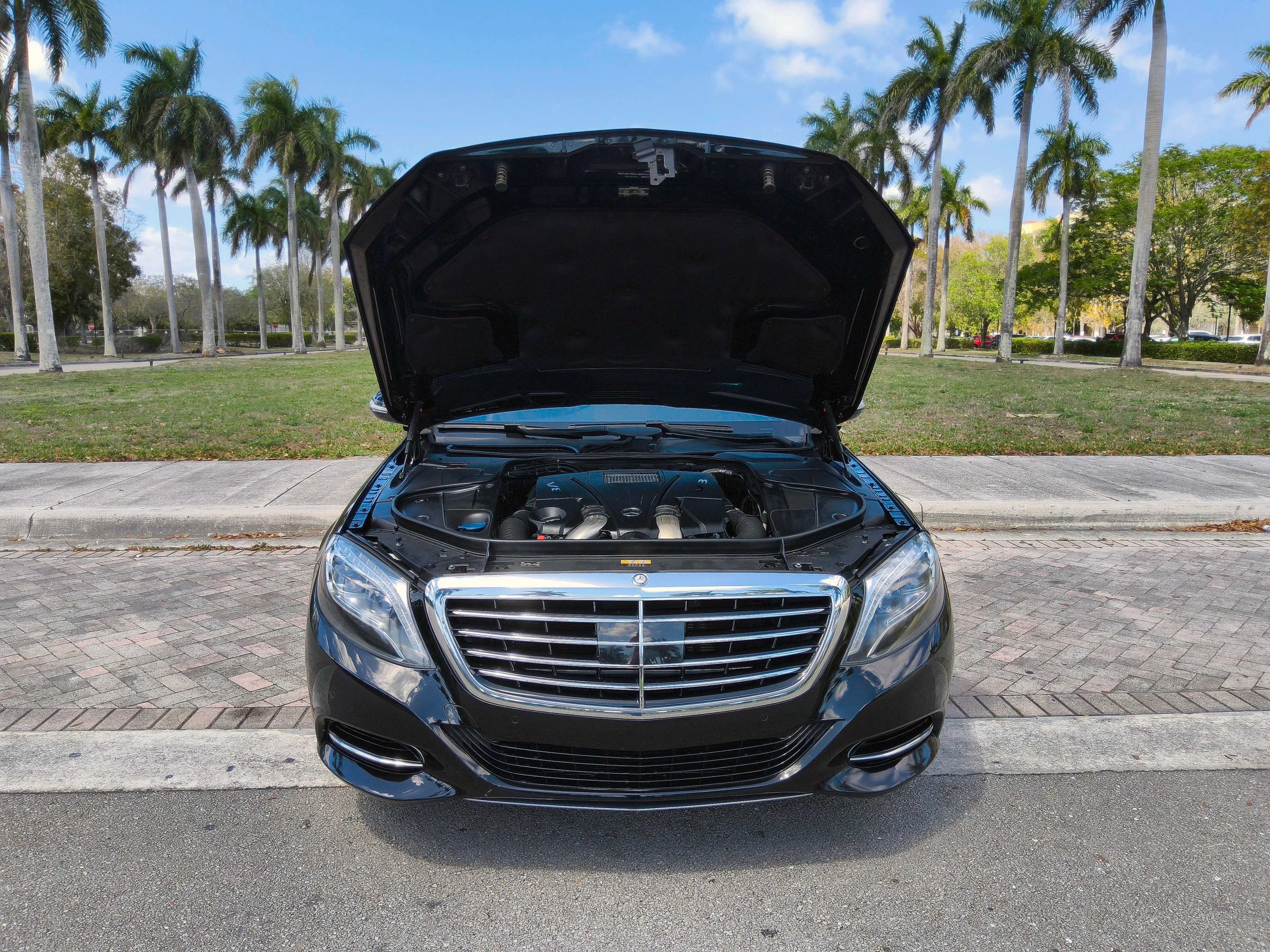 Used 2015 Mercedes-Benz S 550 Sedan image 44