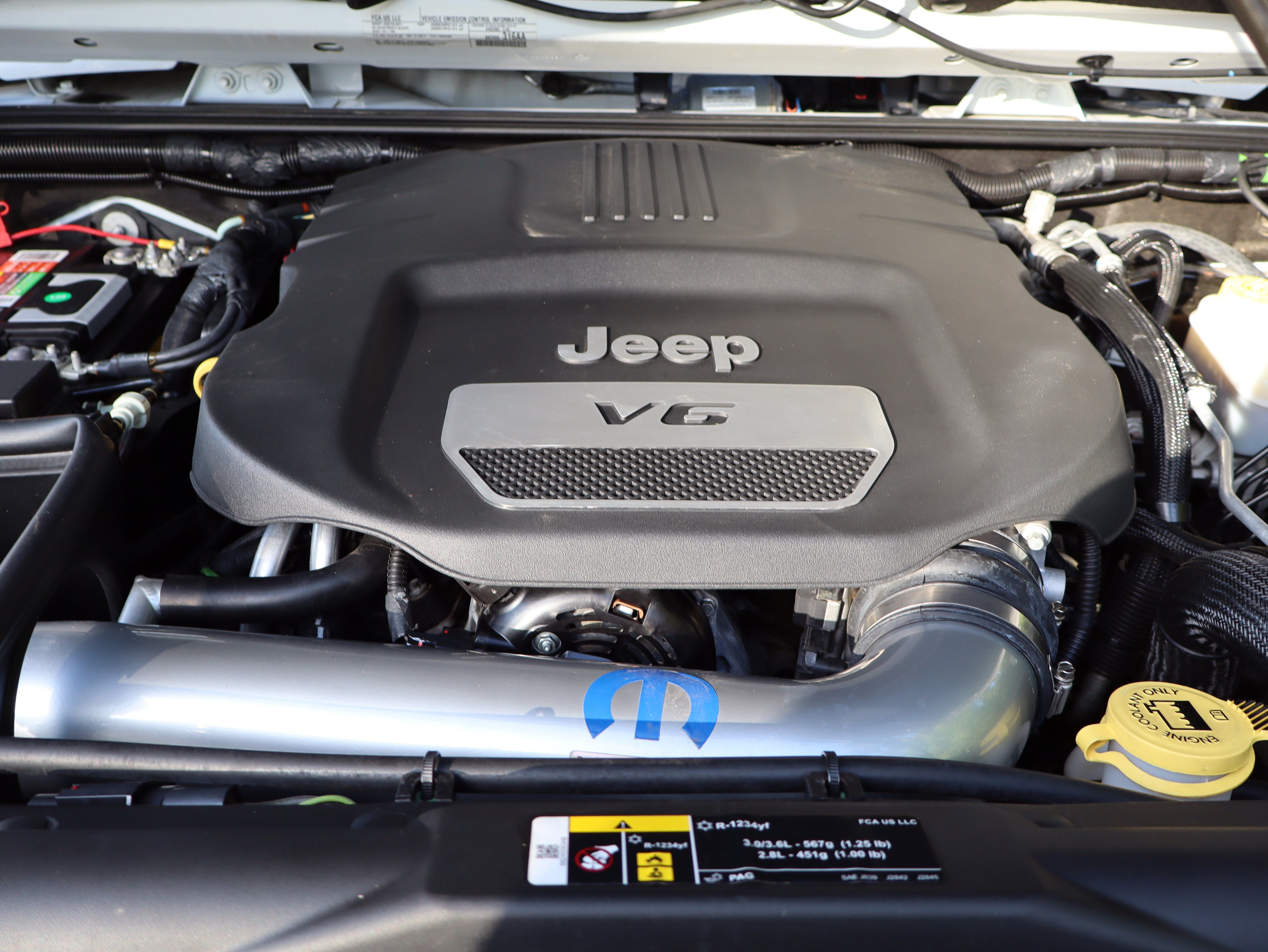 Used 2018 Jeep Wrangler Rubicon AWD/4WD image 46