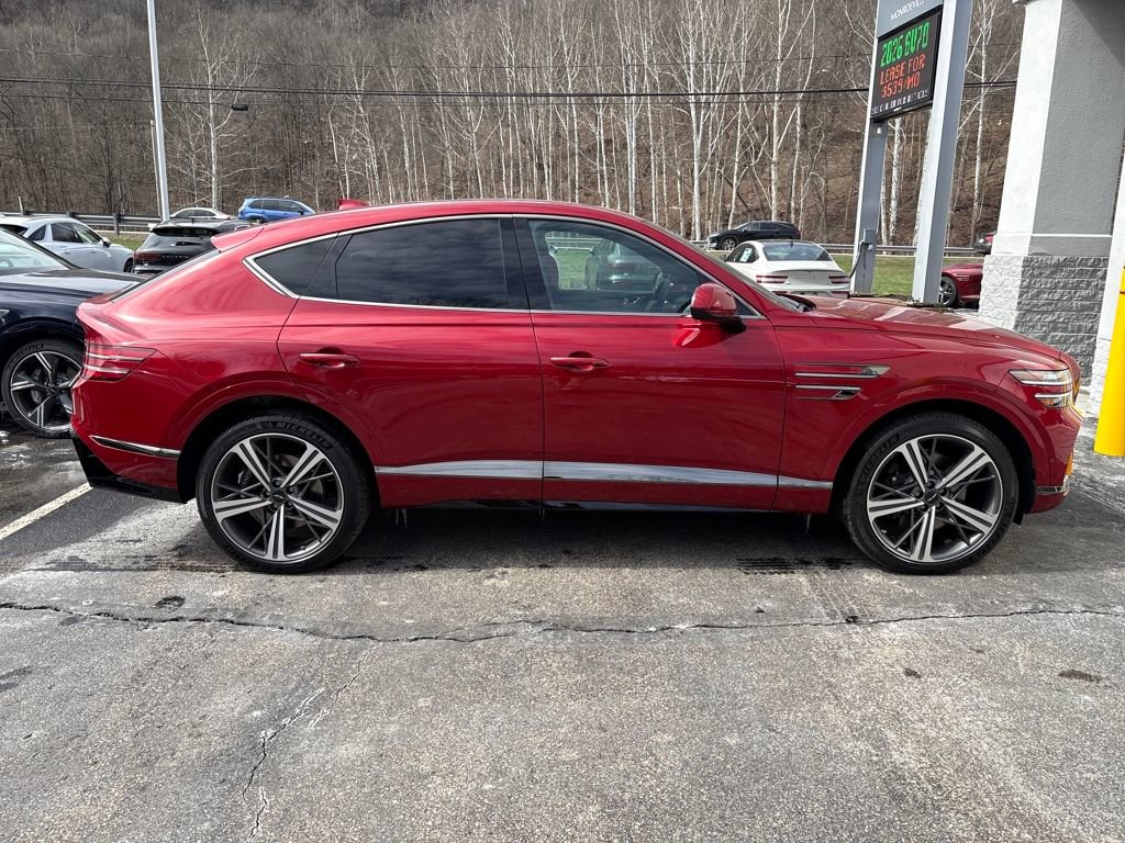 New 2026 Genesis GV80 3.5T e-SC image 6
