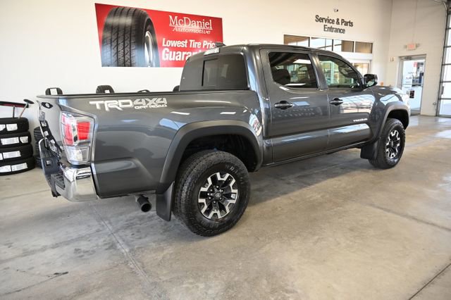 Used 2023 Toyota Tacoma TRD Off-Road AWD/4WD image 5