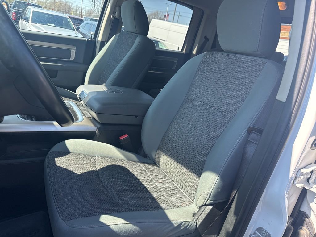 Used 2016 RAM 1500 Big Horn image 11