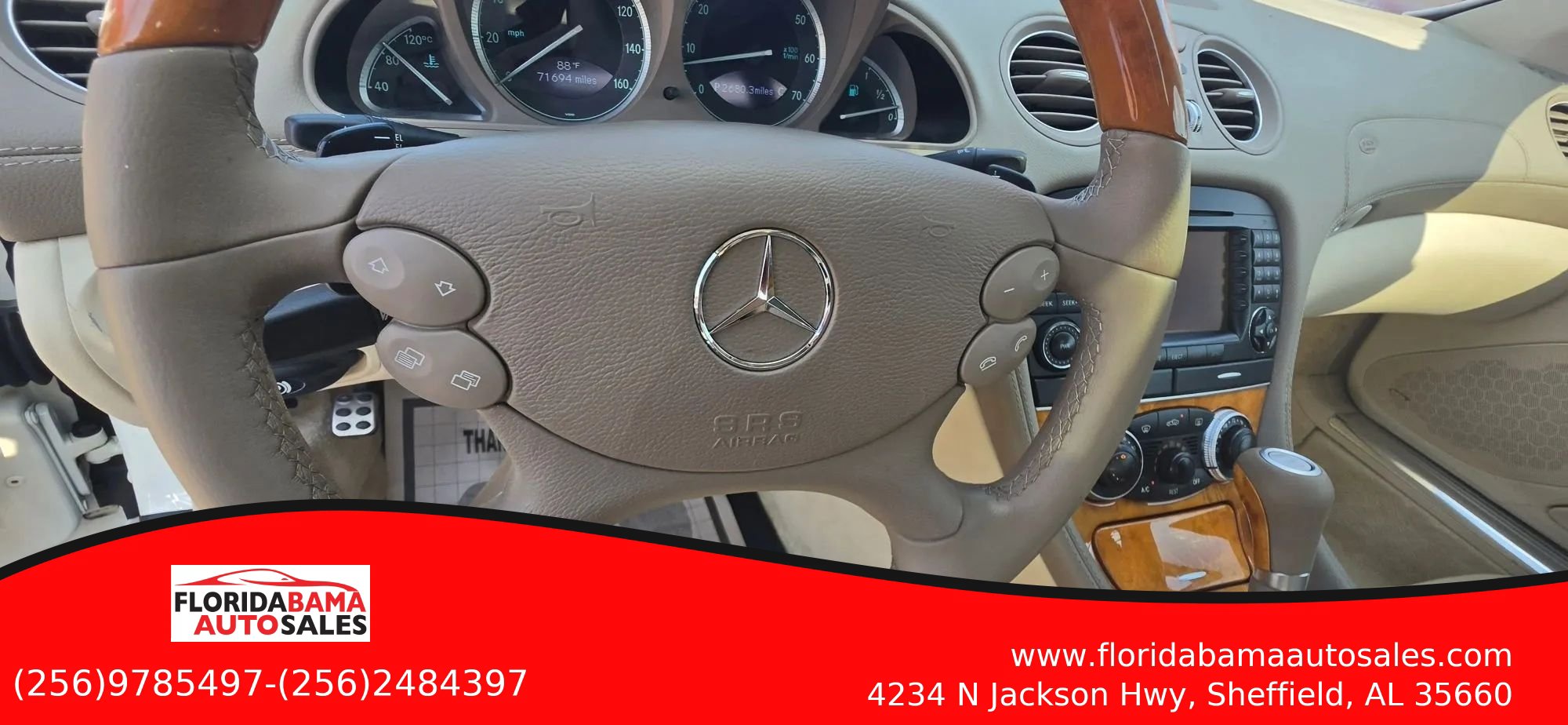 Used 2007 Mercedes-Benz SL 550 w/ AMG Sport Pkg image 22