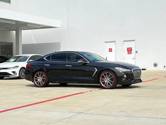 Used 2019 Genesis G70 3.3T Advanced w/ Elite Package image 6