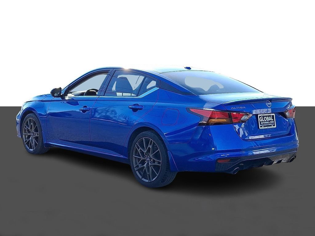 Used 2025 Nissan Altima 2.5 SR image 5