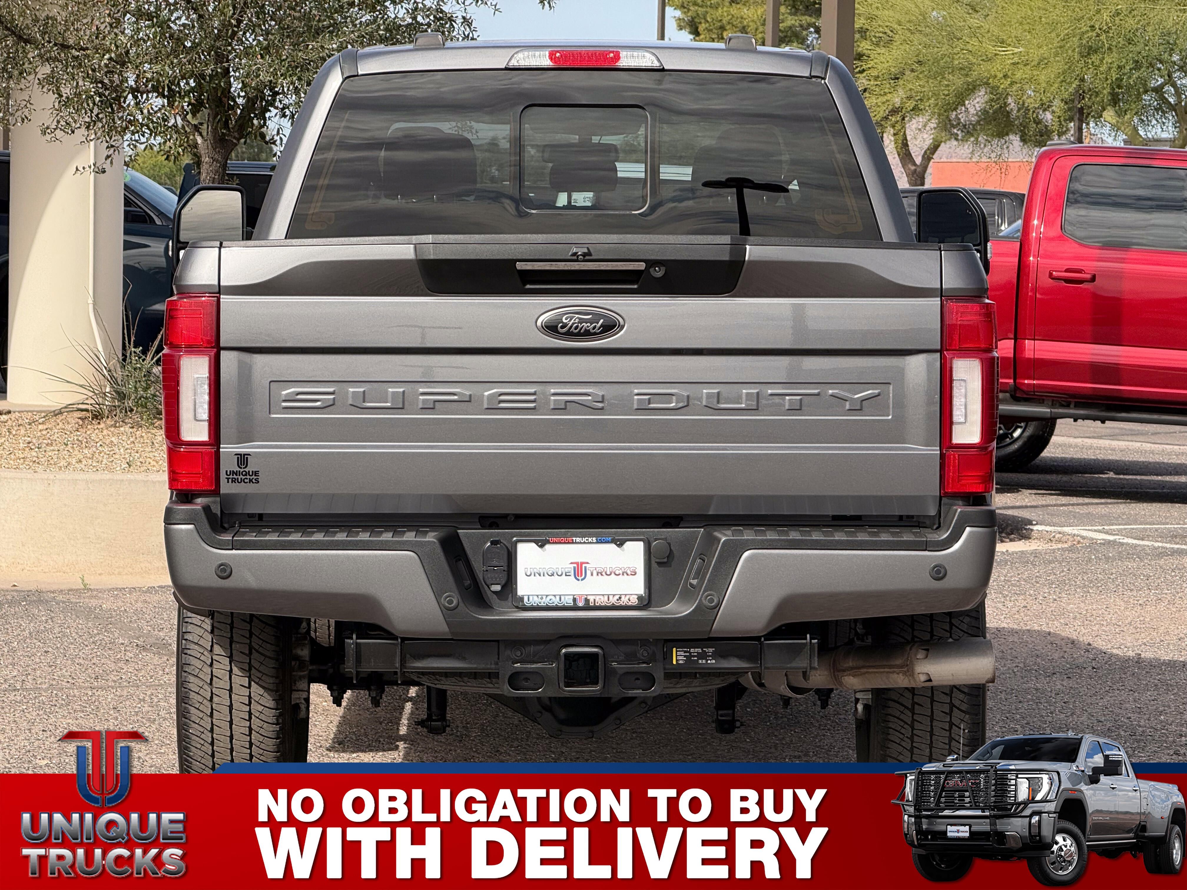 Used 2022 Ford F350 Lariat w/ Lariat Ultimate Package image 6