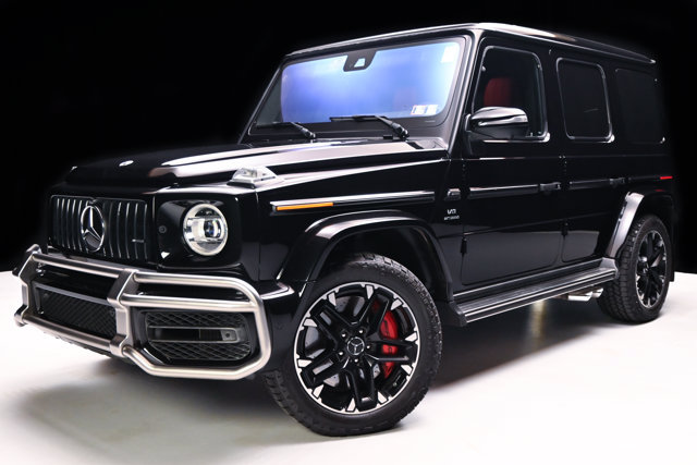 Used 2023 Mercedes-Benz G 63 AMG 4MATIC image 1