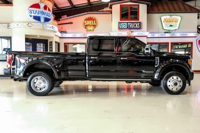 Used 2019 Ford F450 Platinum w/ Platinum Ultimate Package image 11