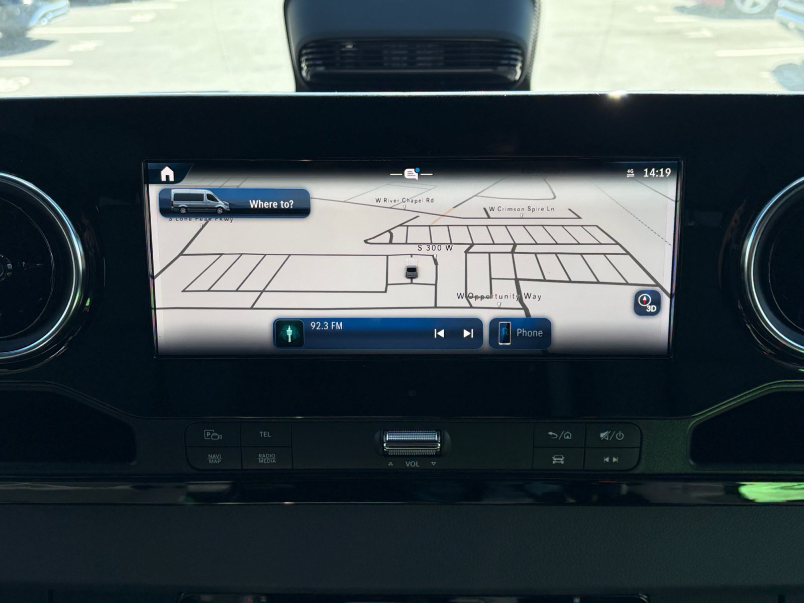 New 2026 Mercedes-Benz Sprinter 2500 image 18