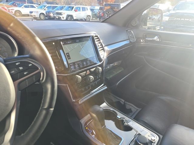 Certified 2020 Jeep Grand Cherokee Overland image 26