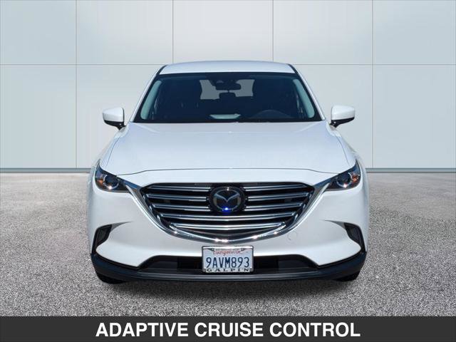 Certified 2022 MAZDA CX-9 Sport AWD/4WD image 8