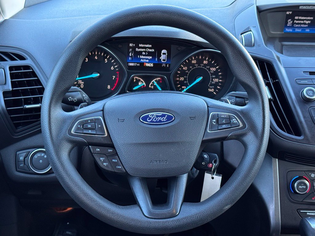 Used 2017 Ford Escape SE w/ SE Cold Weather Package FWD image 7
